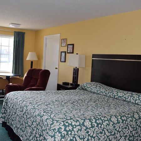 The Cullars Inn Lincolnton Εξωτερικό φωτογραφία